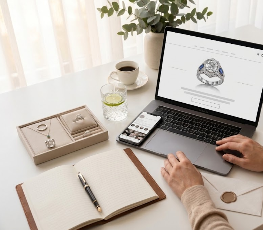 10 Tips On How To Sell More In The Jewelry Market