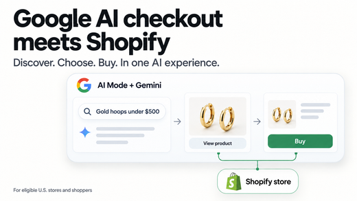 Google AI Checkout for Shopify: What Changes for Jewelry Retailers