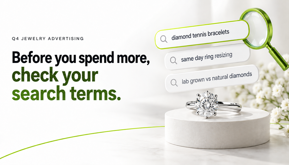 Before You Increase Your Q4 Ad Budget, Check Your Search Terms