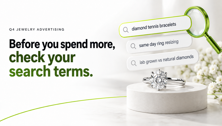Before You Increase Your Q4 Ad Budget, Check Your Search Terms