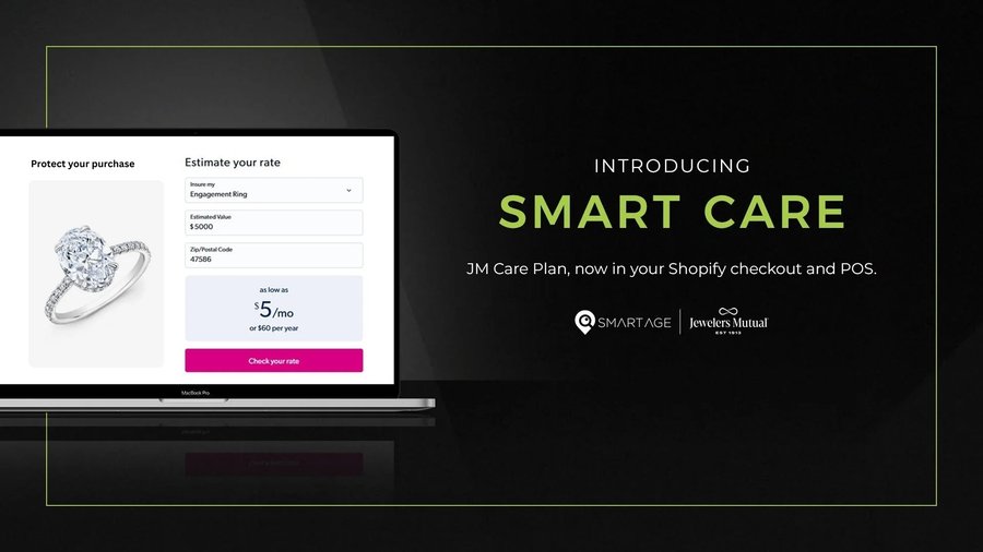 The Jewelry Care Plan Shopify App That Helps You Capture Revenue at Checkout