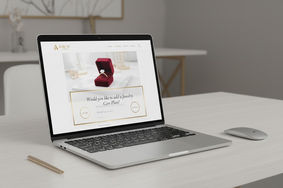 The Ultimate Guide to Jewelry Care Plans: Capturing Hidden Revenue