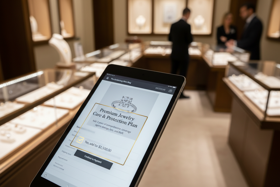 The Revenue Hiding Between Your Counter and Your Online Cart
