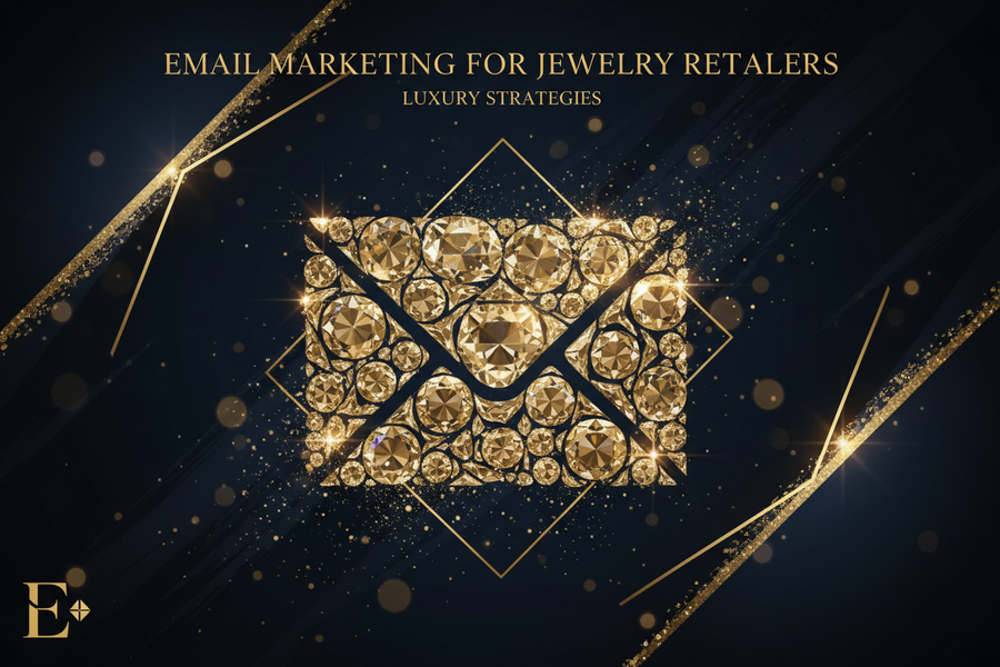 Email Marketing for Jewelry: Building Campaigns That Sell