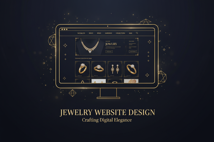 Jewelry Website Design: What Actually Converts Browsers Into Buyers