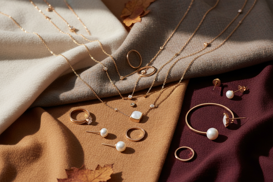 The Quiet Luxury Wave: What Fall’s Favorite Trend Means for Jewelers