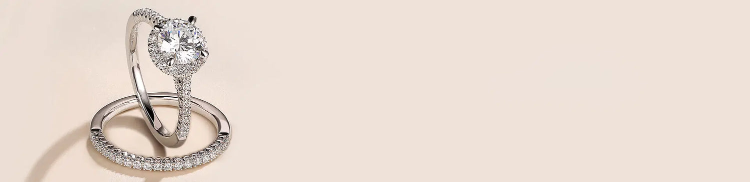 Halo Engagement Rings