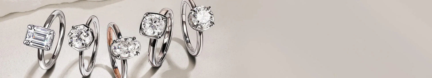 Solitaire Engagement Rings